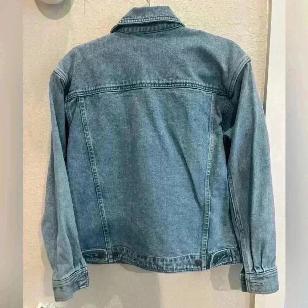 CHEROKEE UNISEX DENIM JEAN JACKET- SIZE Small